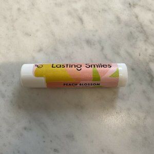 Lasting Smiles organic lip balm